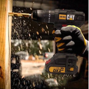 Аккумуляторная ударная дрель CAT DX155 - 5