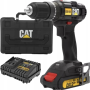 Аккумуляторная ударная дрель CAT DX155 - 3