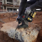  Аккумуляторный перфоратор CAT DX21 - 5