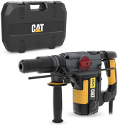 Мережевий перфоратор CAT SDS-MAX DX25 - 2