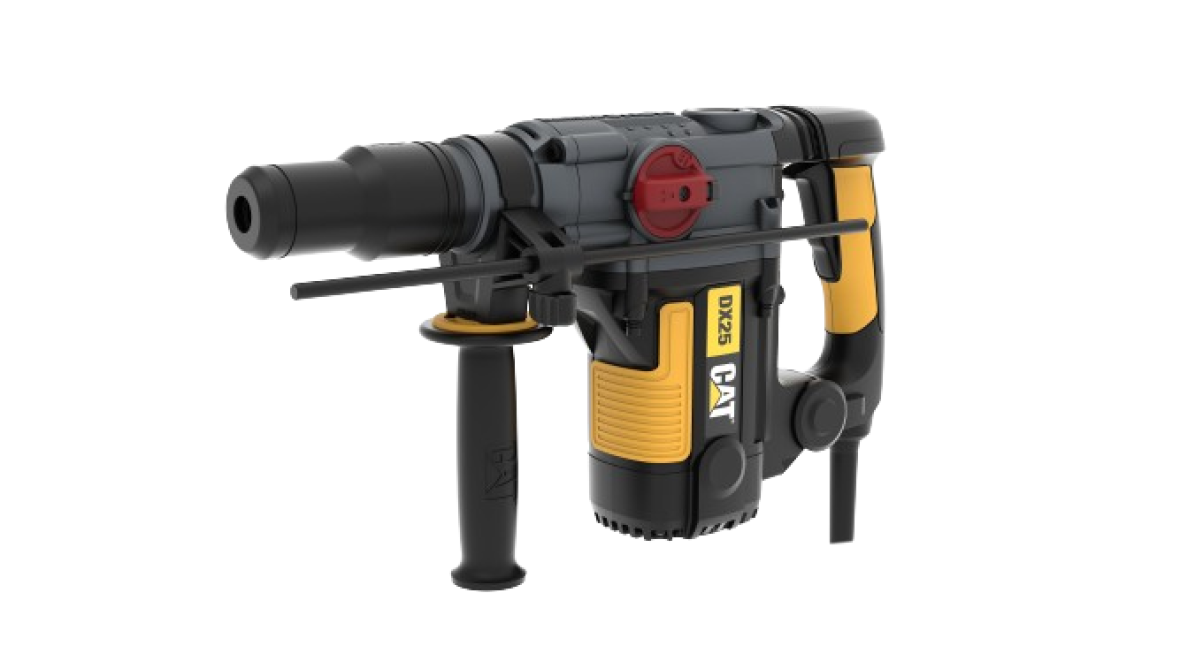 Сетевой перфоратор CAT SDS-MAX DX25