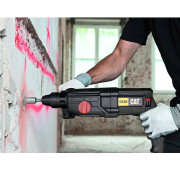 Мережевий перфоратор CAT SDS-Plus DX26 - 4