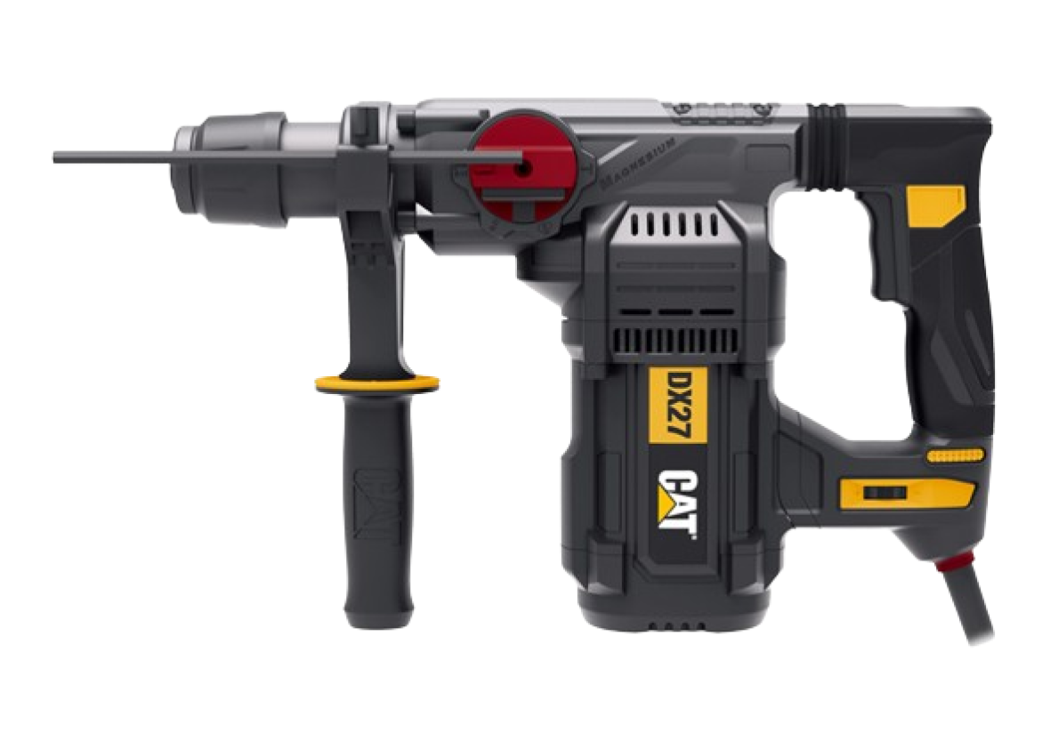 Мережевий перфоратор CAT SDS-MAX DX27