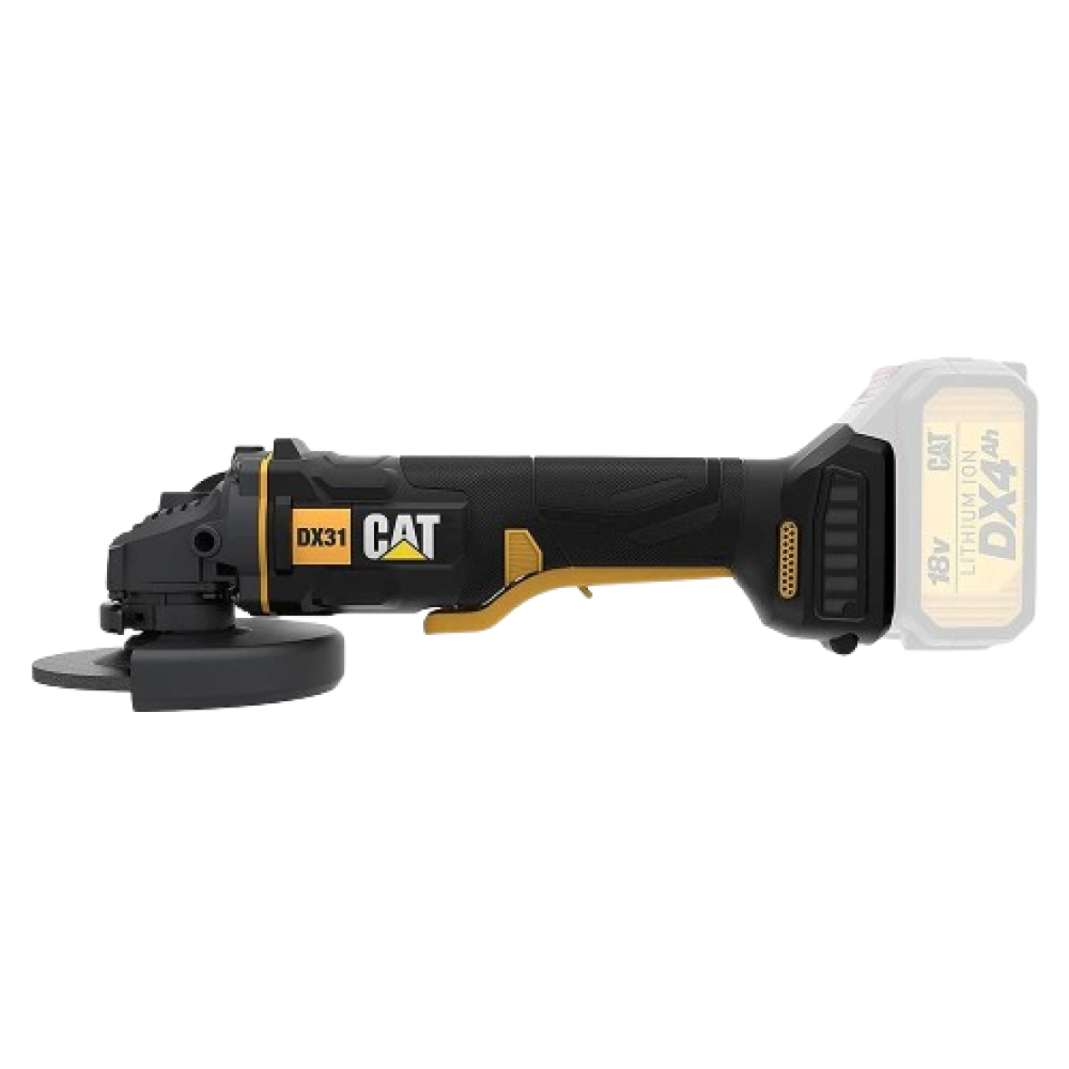 Шлифовальная машина CAT DX31B