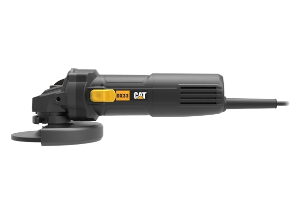 Угловая шлифовальная машина CAT DX33
