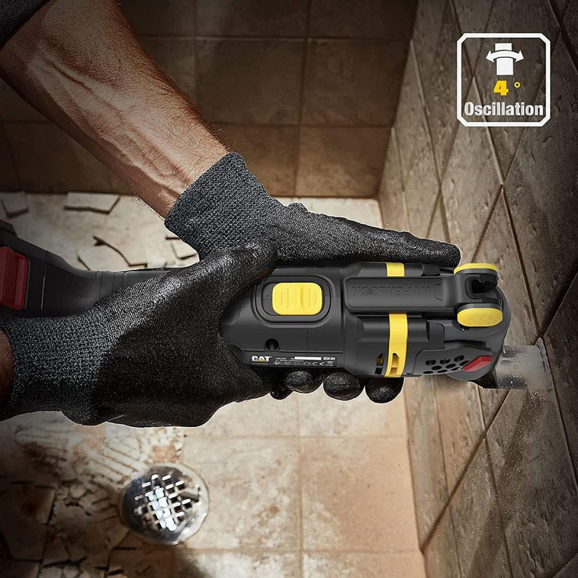 Бесщеточный аккумулятор