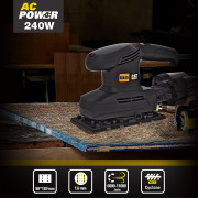 Шлифовальная машина CAT DX45 - 2