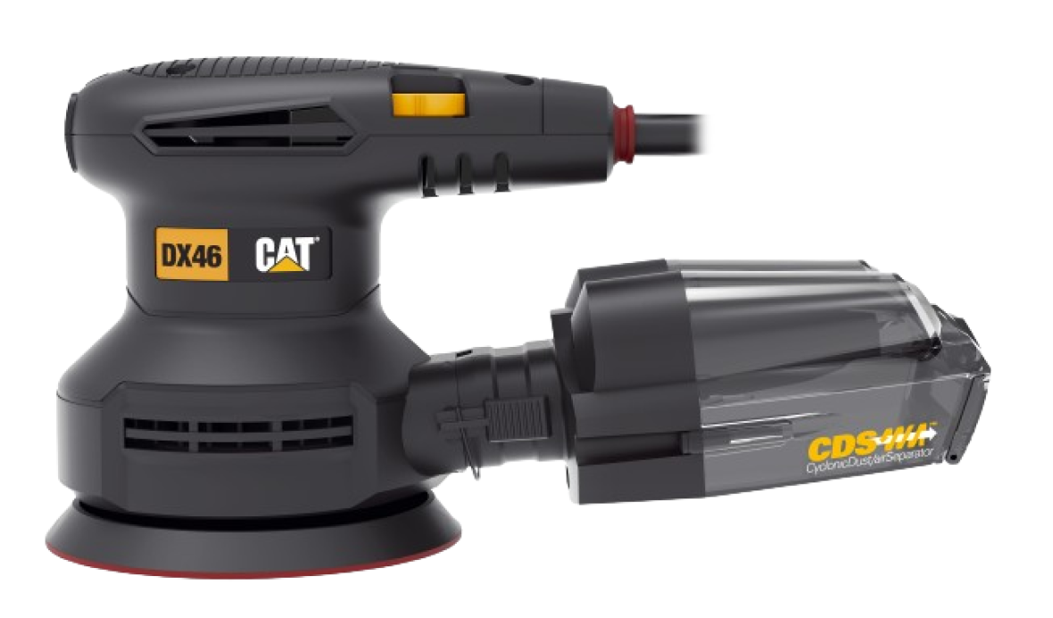 Шлифовальная машина CAT DX46