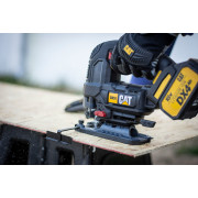 Лобзикова акумуляторна пила CAT DX51B - 3