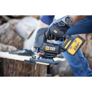 Лобзикова акумуляторна пила CAT DX51B - 4