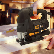 Лобзикова мережева пила CAT DX54 - 4
