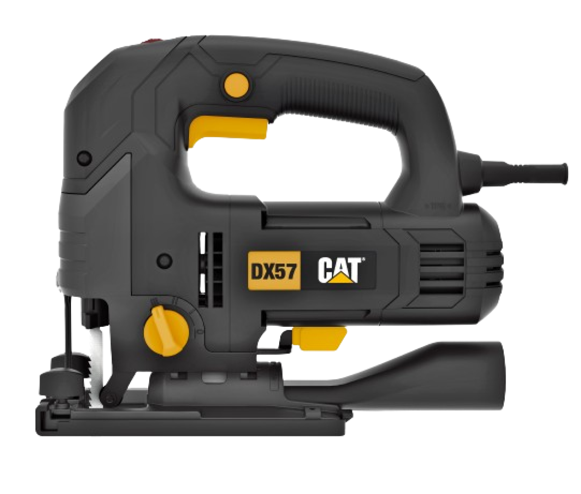 Лобзикова мережева пила CAT DX57