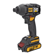 Акумуляторний ударний гайковерт CAT DX71 - 1