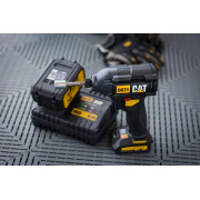 Акумуляторний ударний гайковерт CAT DX71 - 6
