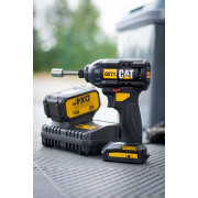 Акумуляторний ударний гайковерт CAT DX71 - 7