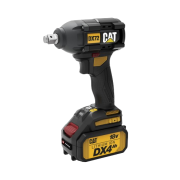 Акумуляторний ударний гайковерт CAT DX72 - 1