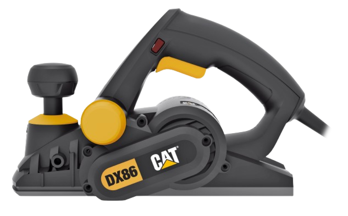 Електрорубанок CAT мережевий DX86