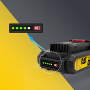 Аккумуляторная батарея CAT DXB2 (18V 2.0Ah) - 2