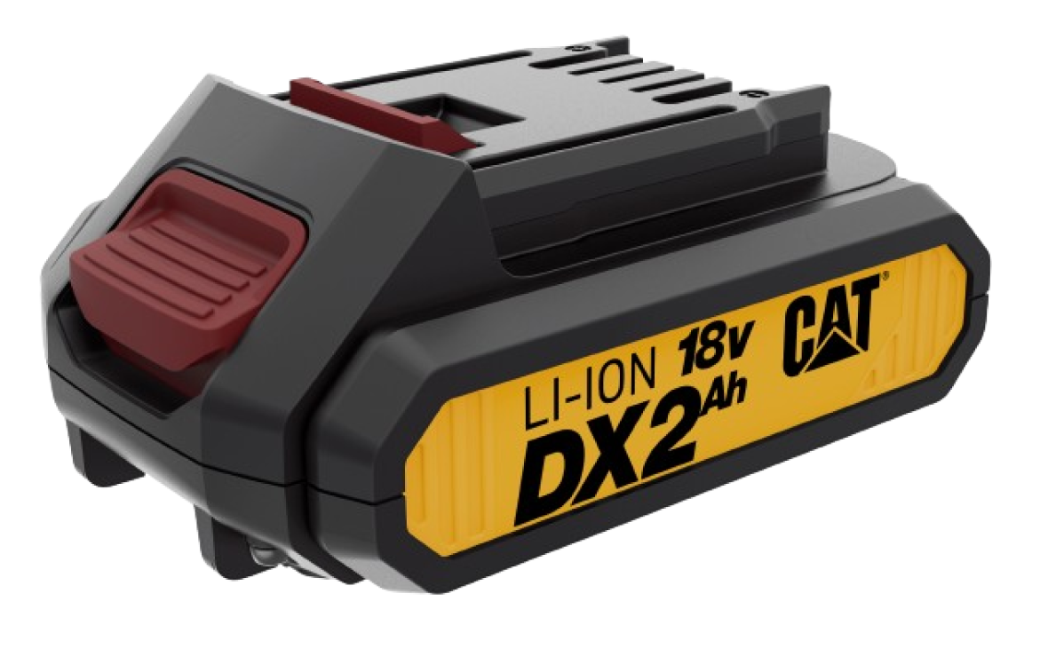 Аккумуляторная батарея CAT DXB2 (18V 2.0Ah)