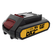 Аккумуляторная батарея CAT DXB2 (18V 2.0Ah) - 1
