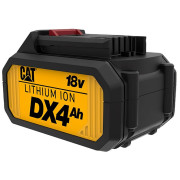 Аккумуляторная батарея CAT DXB4 (18V 4.0Ah) - 1