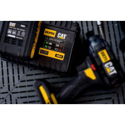 Зарядное устройство CAT DXC4 (18V 2.0-4.0Ah) - 3