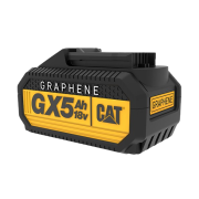 Аккумуляторная графеновая батарея CAT GXB5 (18V 5.0Ah) - 1