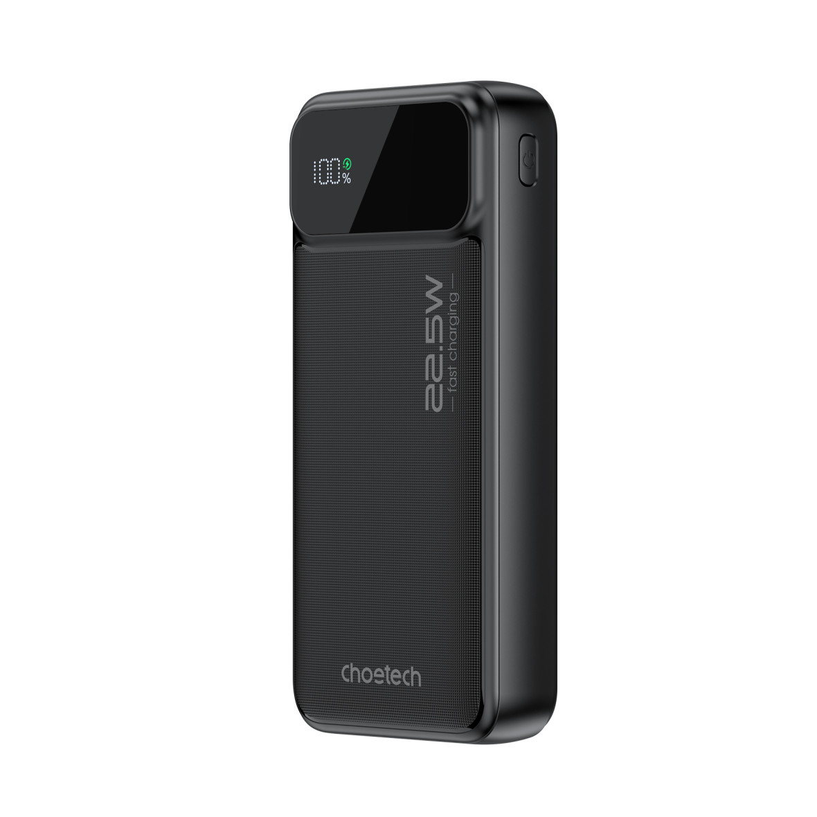 УМБ Choetech Power bank B729 20000mAh 22.5W Black