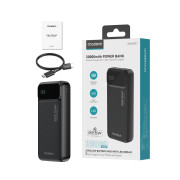 УМБ Choetech Power bank B729 20000mAh 22.5W Black - 2