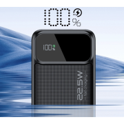 УМБ Choetech Power bank B729 20000mAh 22.5W Black - 9