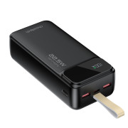УМБ Choetech Power bank B730 30000mAh 22.5W Black - 1