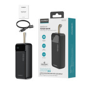 УМБ Choetech Power bank B730 30000mAh 22.5W Black - 2