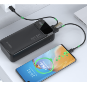 УМБ Choetech Power bank B730 30000mAh 22.5W Black - 5