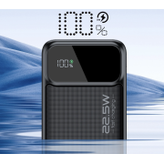 УМБ Choetech Power bank B730 30000mAh 22.5W Black - 6