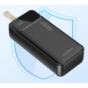 УМБ Choetech Power bank B734 40000mAh 65W Black - 1