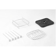Мультипіч Cosori Dual Basket 8.5-Litre CAF-R901-AEU - 5