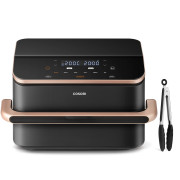 Мультипіч Cosori Dual Blaze Twinfry 10-Litre CAF-TF101S-AEUR - 1