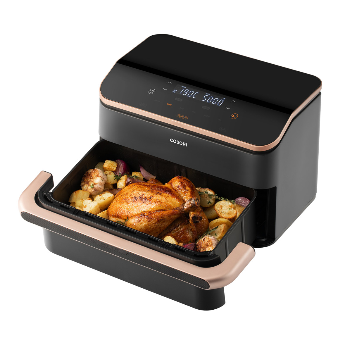 Мультипіч Cosori Dual Blaze Twinfry 10-Litre CAF-TF101S-AEUR