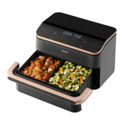 Мультипіч Cosori Dual Blaze Twinfry 10-Litre CAF-TF101S-AEUR - 2