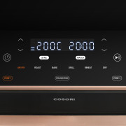 Мультипіч Cosori Dual Blaze Twinfry 10-Litre CAF-TF101S-AEUR - 4