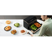 Мультипіч Cosori Dual Blaze Twinfry 10-Litre CAF-TF101S-AEUR - 8