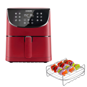 Мультипіч Cosori Premium 5.5 л CP158-AF-RXR - 1