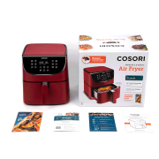 Мультипіч Cosori Premium 5.5 л CP158-AF-RXR - 4
