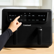 Мультипіч Cuisinart AIR-TWIN AFD10OBLE - 3