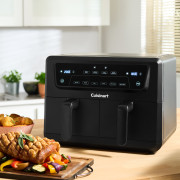 Мультипіч Cuisinart AIR-TWIN AFD10OBLE - 4