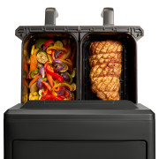 Мультипіч Cuisinart AIR-TWIN AFD10OBLE - 5