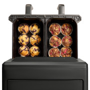 Мультипіч Cuisinart AIR-TWIN AFD10OBLE - 6