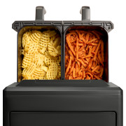 Мультипіч Cuisinart AIR-TWIN AFD10OBLE - 7