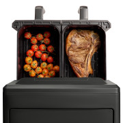 Мультипіч Cuisinart AIR-TWIN AFD10OBLE - 8