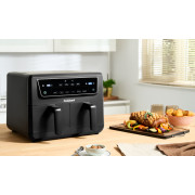 Мультипіч Cuisinart AIR-TWIN AFD10OBLE - 10